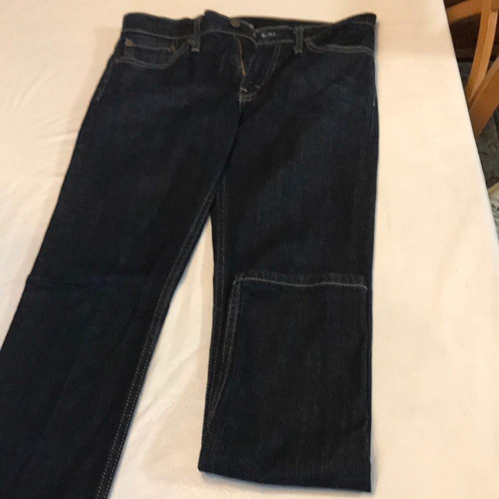 Levi Strauss Men’s 32X32 Dark Wash Jeans - EUC